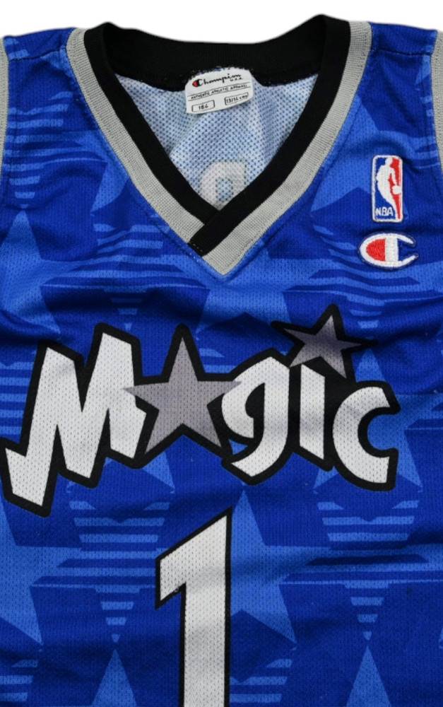 ORLANDO MAGIC *MCGRADY* NBA SHIRT XL. BOYS