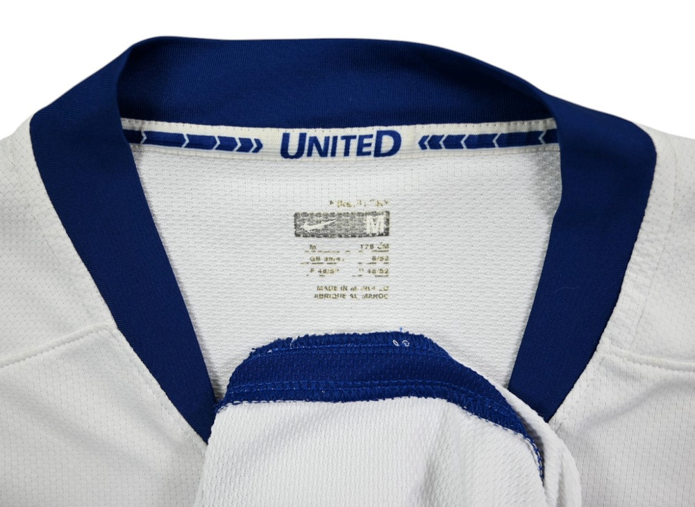 2008-10 MANCHESTER UNITED *ROONEY* SHIRT M