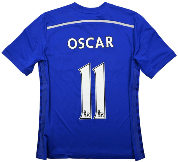 2014-15 CHELSEA *OSCAR* KOSZULKA L. BOYS