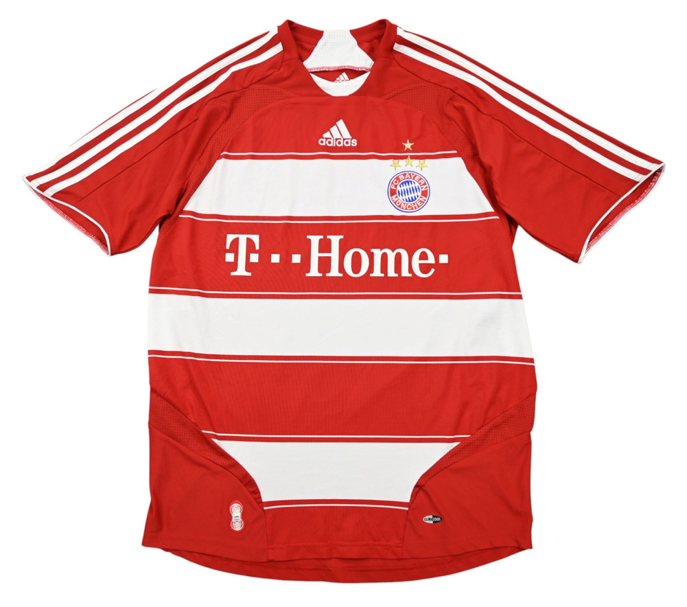 2007-08 BAYERN MUNCHEN *LUCIO* KOSZULKA M