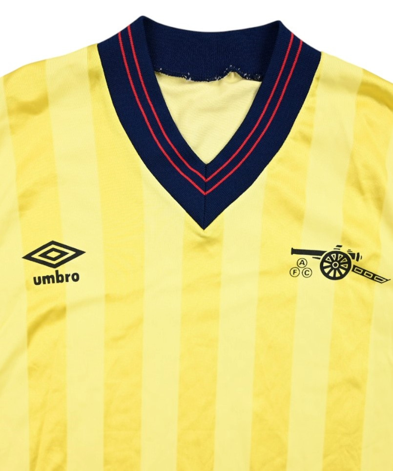 1983-86 ARSENAL KOSZULKA S