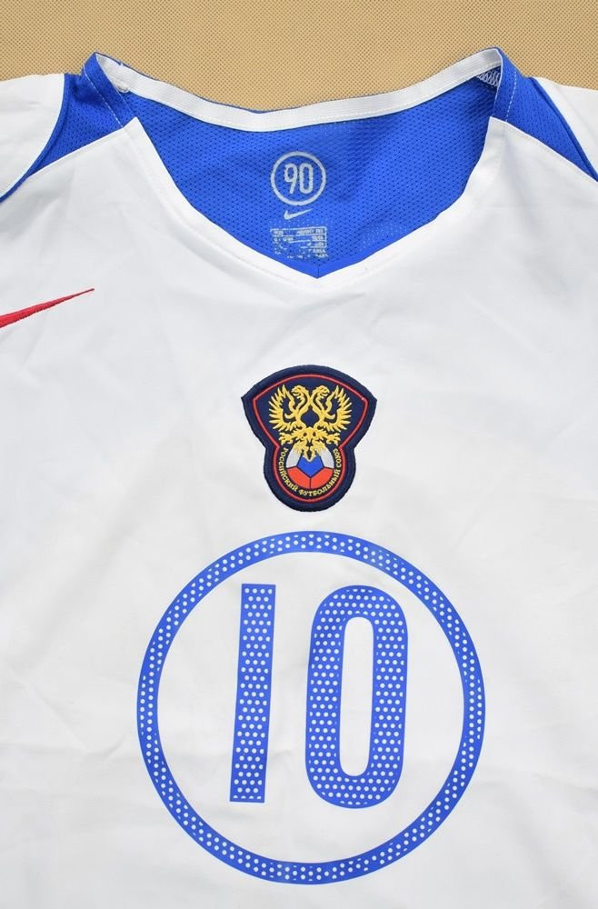 2004-06 RUSSIA *MOSTOVOI* SHIRT