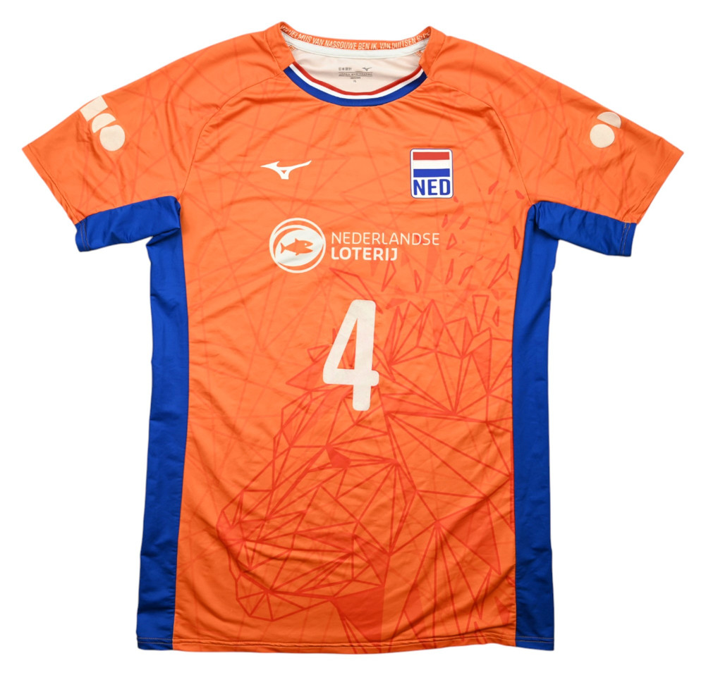 NETHERLANDS VOLLEYBALL KOSZULKA XL