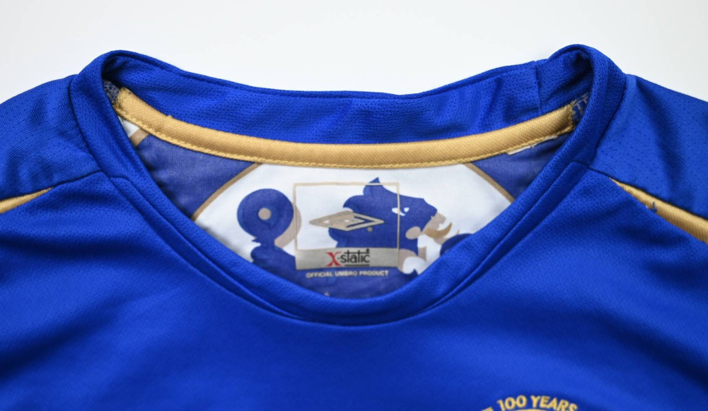 2005-06 CHELSEA LONDON *CARVALHO* KOSZULKA L. BOYS 