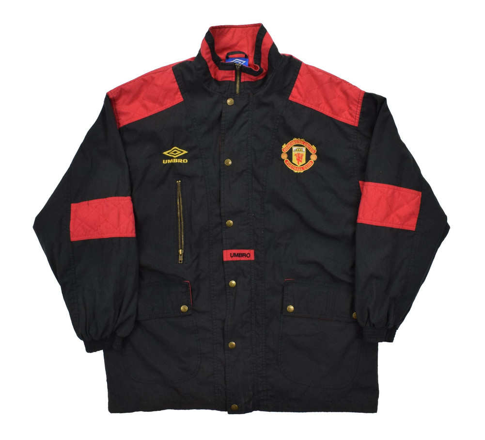 MANCHESTER UNITED JACKET Y