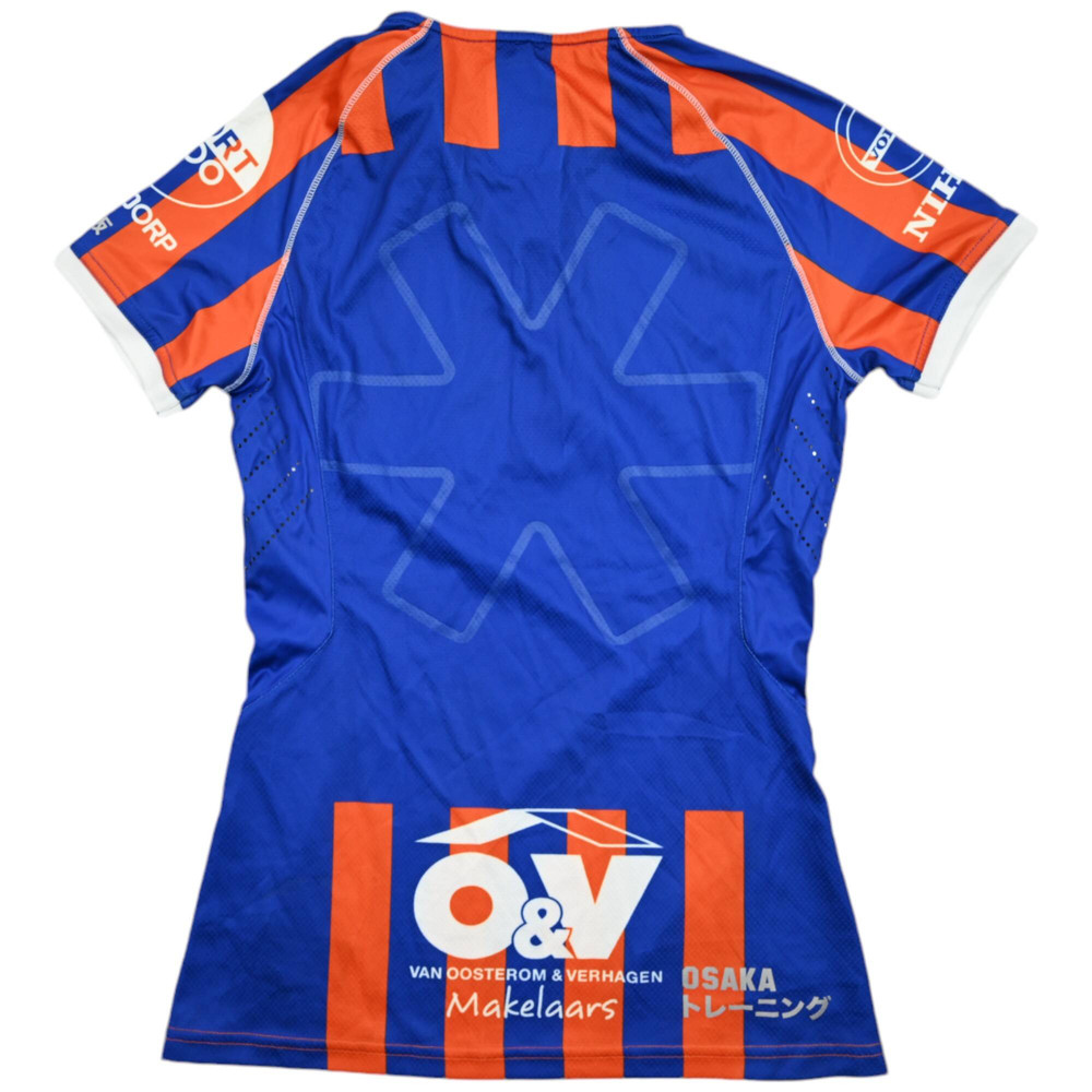 HC YPENBURG FIELD HOCKEY SHIRT WOMENS XXS