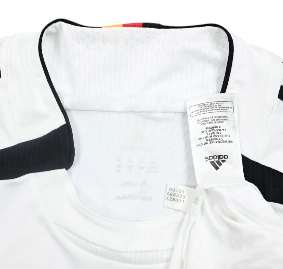 2005-07 GERMANY *BALLACK* SHIRT XXL