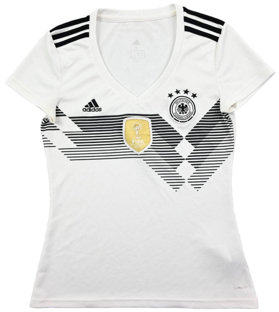 2018-19 GERMANY SHIRT WOMENS S