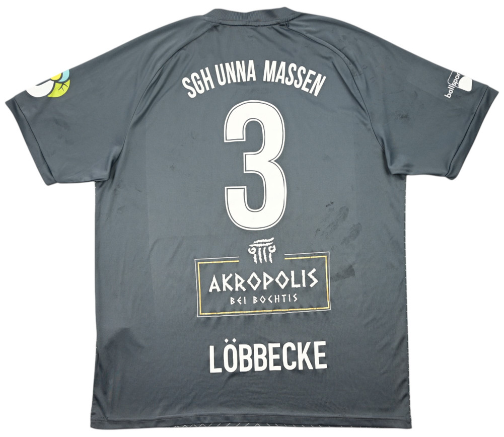 SGH UNNA MASSEN *LOBBECKE* HANDBALL SHIRT XL