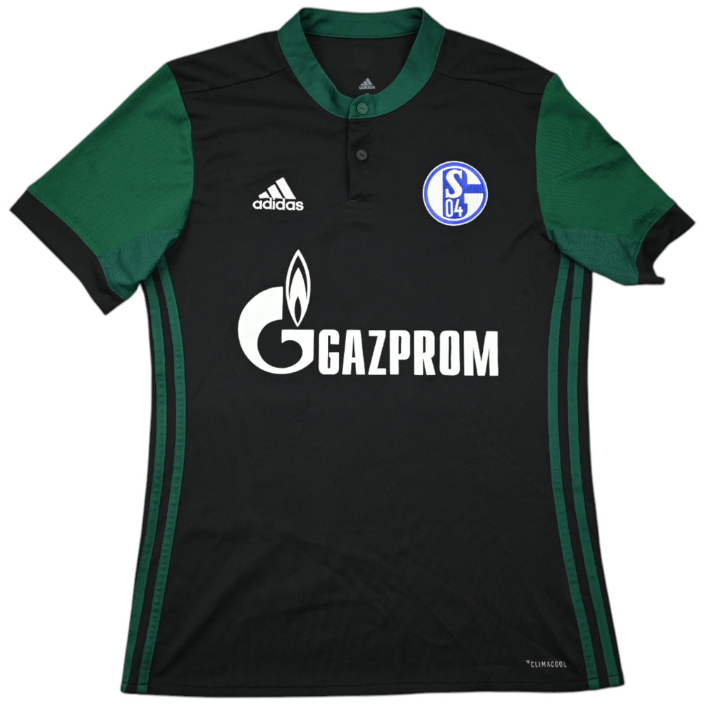 2017-18 SCHALKE PLAYER ISSUE KOSZULKA S