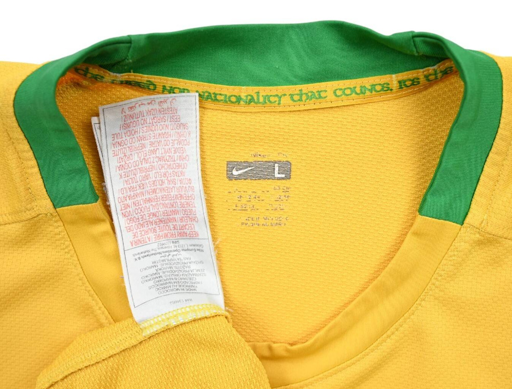 2008-09 CELTIC GLASGOW SHIRT L