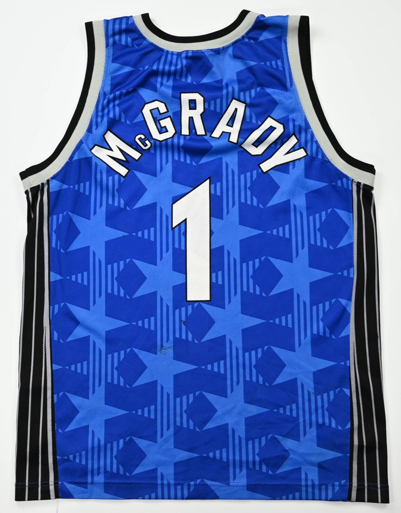 ORLANDO MAGIC *MCGRADY* NBA SHIRT M