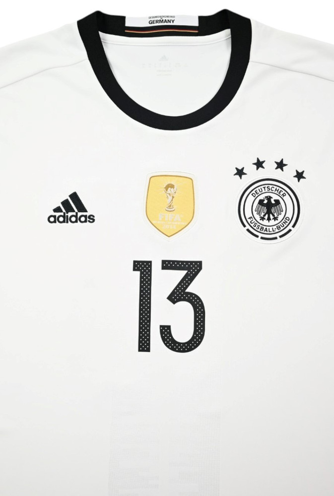 2015-16 GERMANY *MULLER* KOSZULKA XL