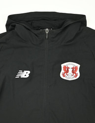 LEYTON ORIENT BLUZA M