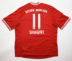 2013-14 BAYERN MUNCHEN *SHAQIRI* KOSZULKA XXL