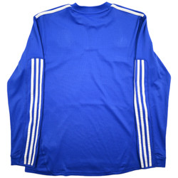 2009-10 CHELSEA LONDON  LONGSLEEVE L