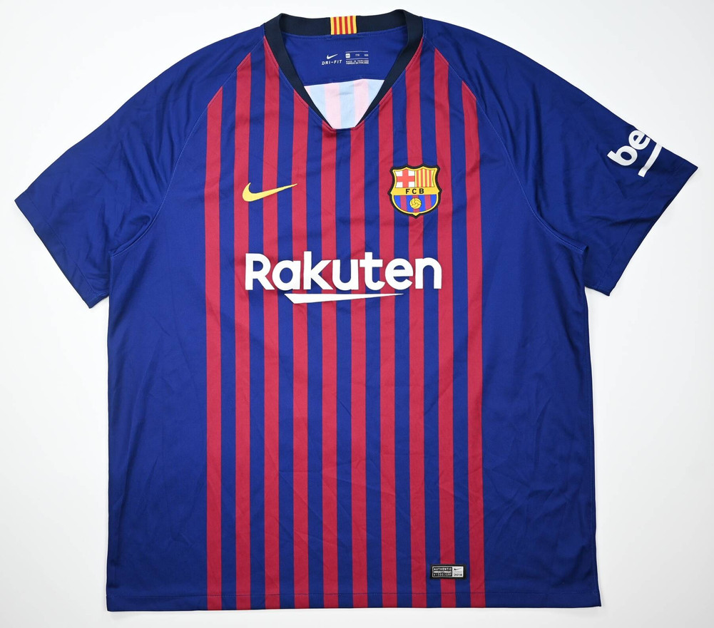 2018-19 FC BARCELONA KOSZULKA XXL
