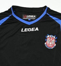 2009-10 FSV FRANKFURT #8 LONGSLEEVE KOSZULKA L 