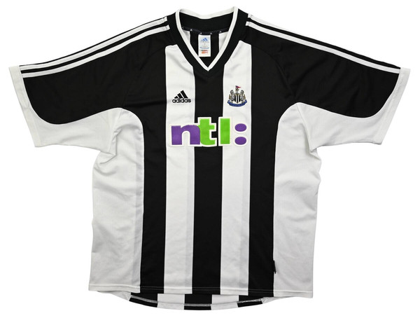 2001-03 NEWCASTLE UNTED SHIRT XXL