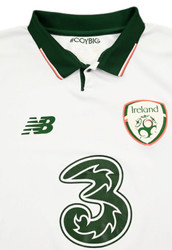2017-18 IRELAND SHIRT S