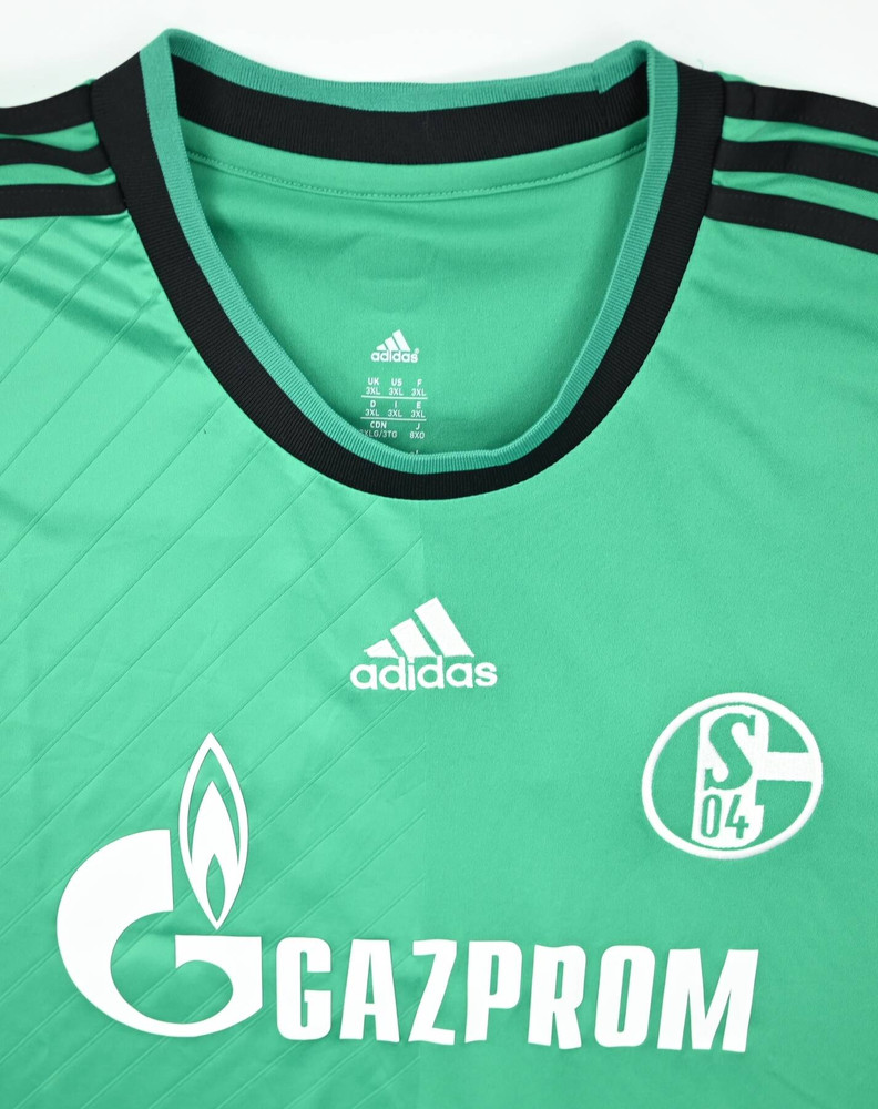 2013-15 FC SCHALKE 04 *MEYER* KOSZULKA 3XL