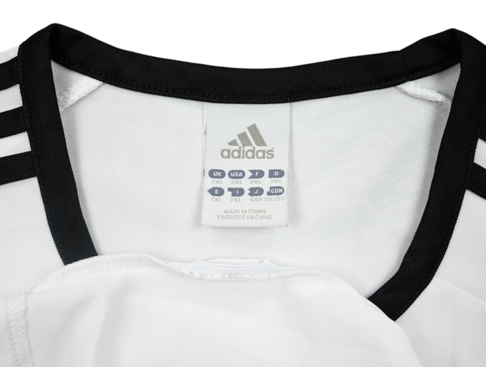 2010-11 GERMANY SHIRT XXL