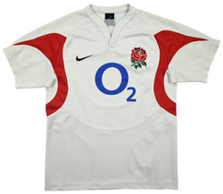 ENGLAND RUGBY KOSZULKA S