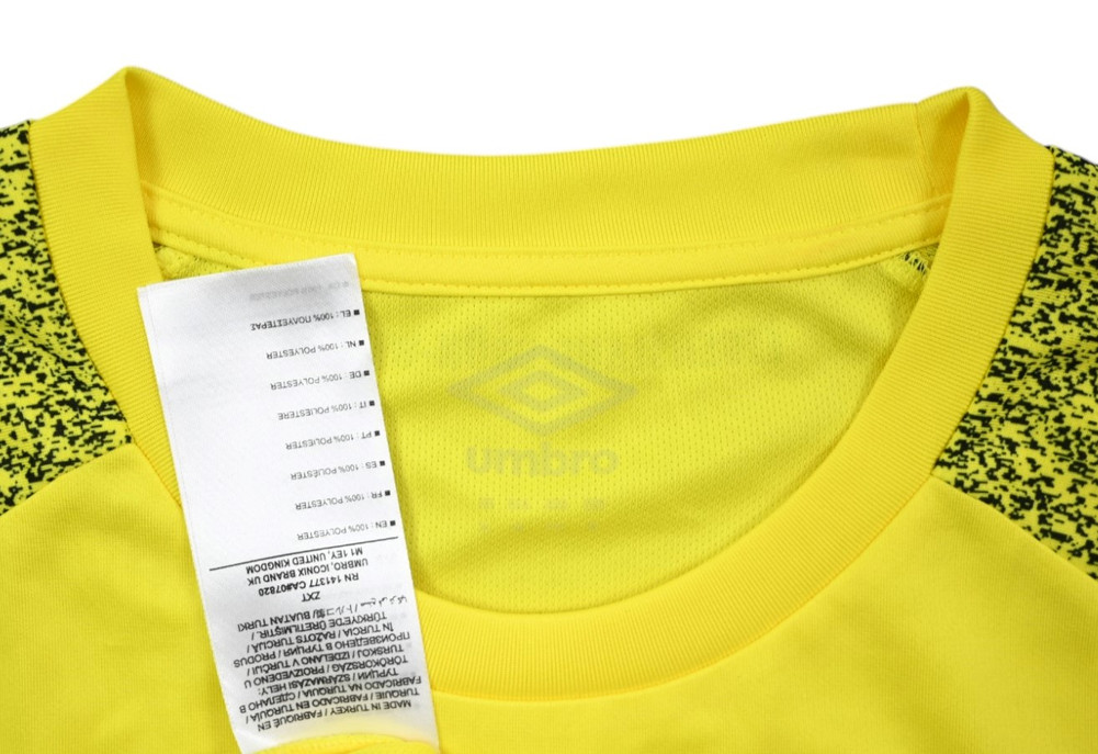 2021-22 WERDER BREMEN *KAPINO* GOALKEEPER SHIRT XL