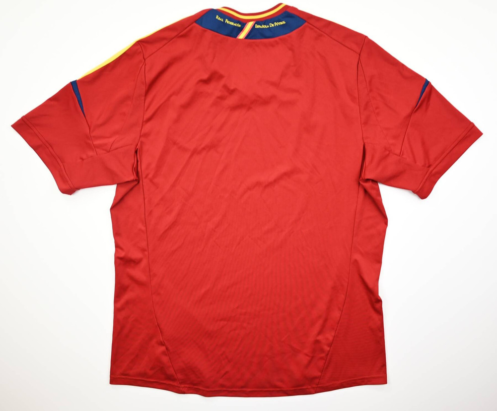 2011-12 SPAIN KOSZULKA XL