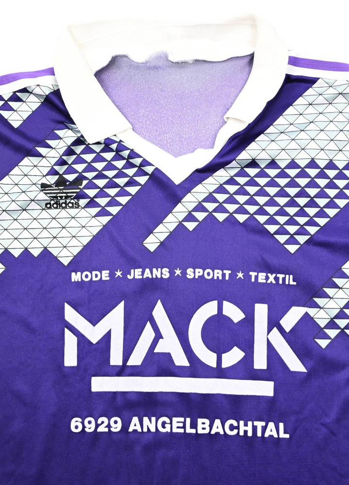 ADIDAS OLDSCHOOL #2 SHIRT L