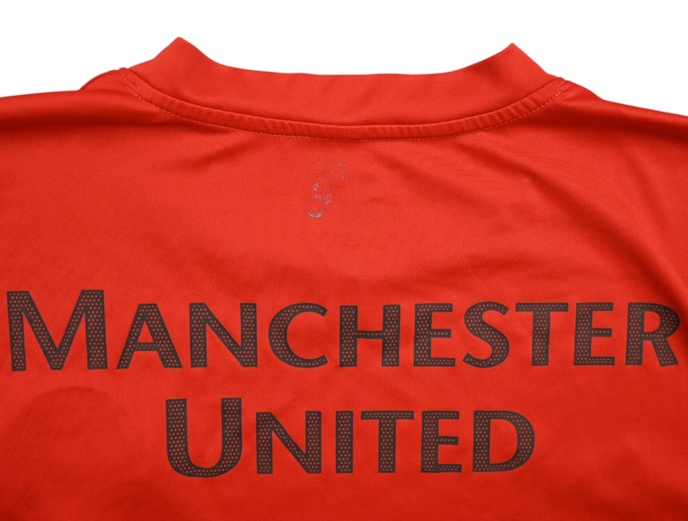 2010-11 MANCHESTER UNITED KOSZULKA L