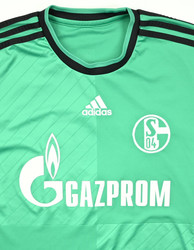 2013-15 FC SCHALKE 04 *PRINCE* KOSZULKA M
