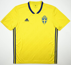2018-19 SWEDEN KOSZULKA L