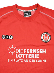 ST. PAULI GOALKEEPER LONGSLEEVE XL