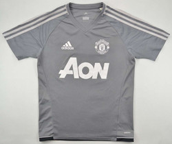 2017-18 MANCHESTER UNITED SHIRT S