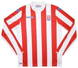 2018-19 STOKE CITY SHIRT S