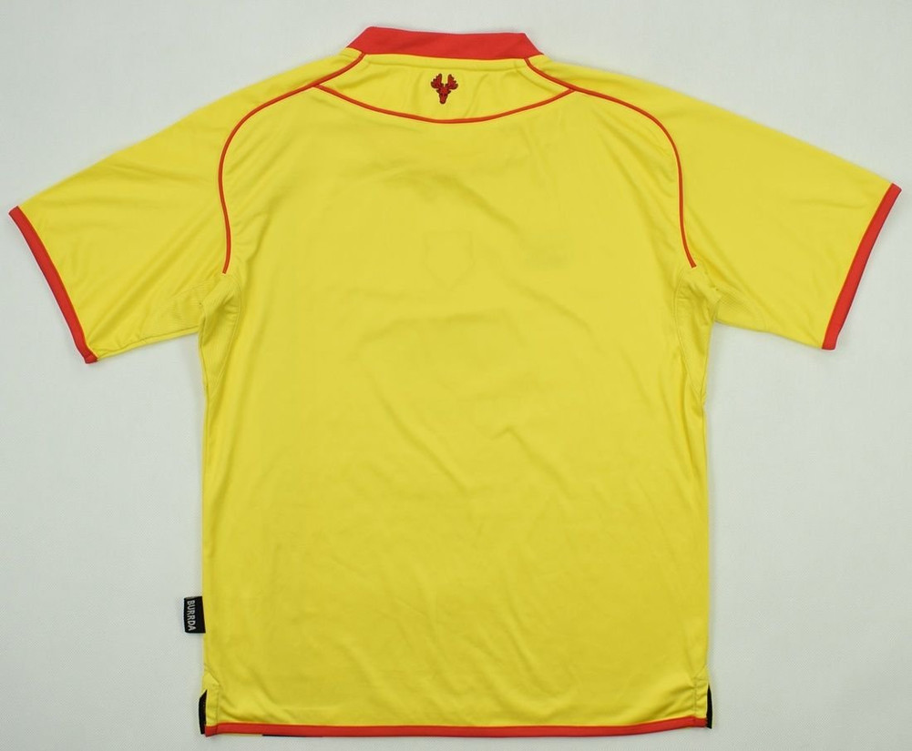 2010-11 WATFORD SHIRT L. BOYS