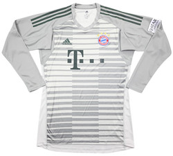 2018-19 BAYERN MUNCHEN GOALKEEPER LONGSLEEVE M