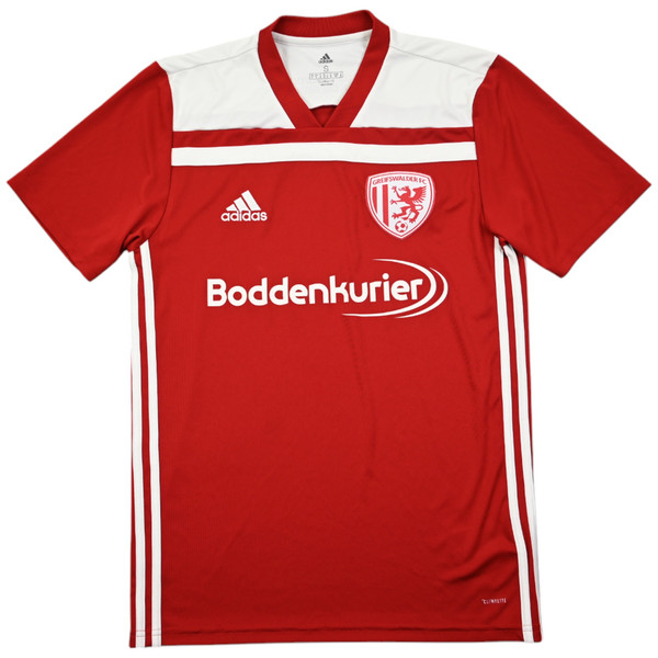2018-19 GREIFSWALDER KOSZULKA S