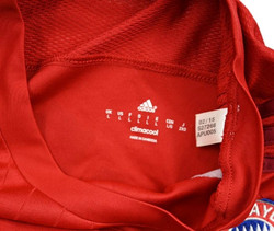 2015-16 BAYERN MUNCHEN SHIRT L
