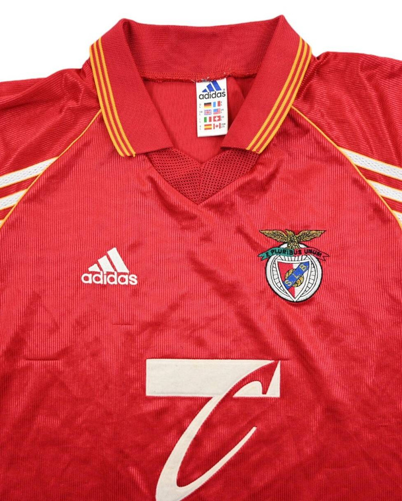 1998-99 BENFICA KOSZULKA L
