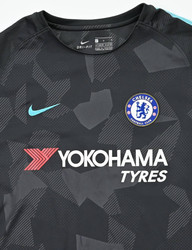 2017-18 CHELSEA LONDON SHIRT L. BOYS
