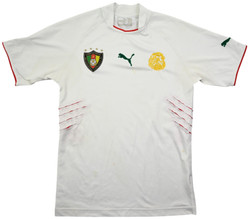 2004-06 CAMEROON SHIRT S