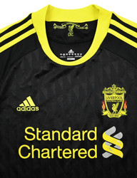 2010-11 LIVERPOOL KOSZULKA S
