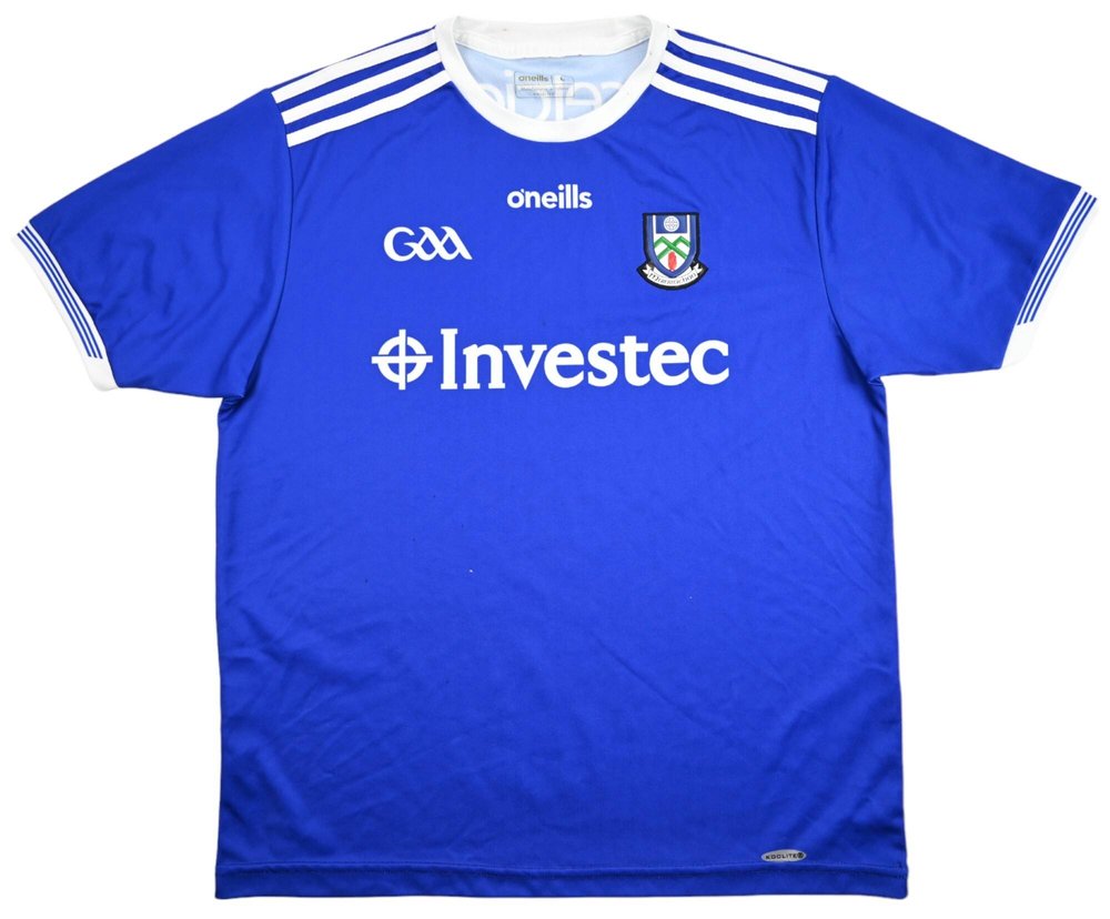 MONAGHAN GAA GAELIC SHIRT L