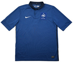 2011-12 FRANCE SHIRT L