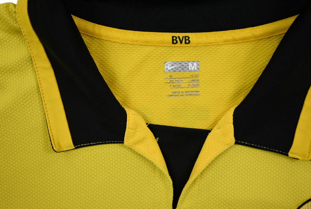 2007-08 BORUSSIA DORTMUND *PETRIC* PLAYER ISSUE LONGSLEEVE SHIRT M