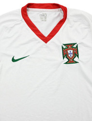 2008-10 PORTUGAL SHIRT M