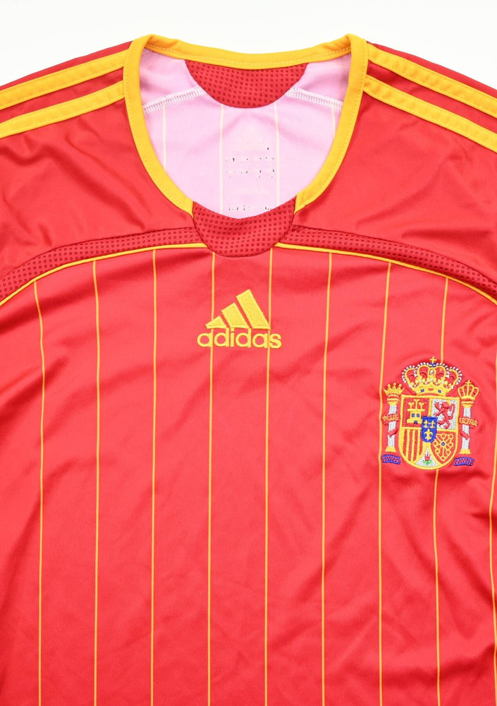 2006-08 SPAIN *F. TORRES*SHIRT L