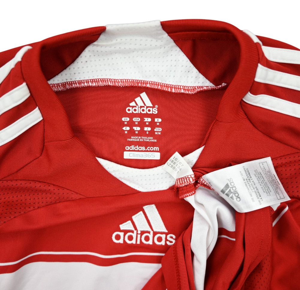 2007-08 BAYERN MUNCHEN *LUCIO* SHIRT M